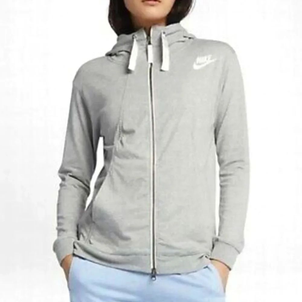 NIKE Hooded Sport Full Zip Jacket XS